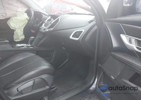 2015 GMC Terrain Slt-1 from USA, damaged, VIN 2GKALSEK3F6249401